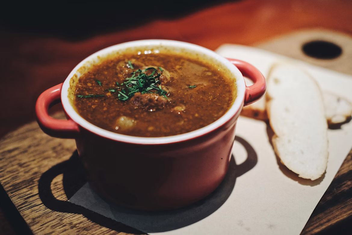 Mercimek Çorbası